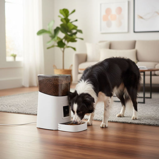 Dyna Paws Automatische Huisdiervoeder