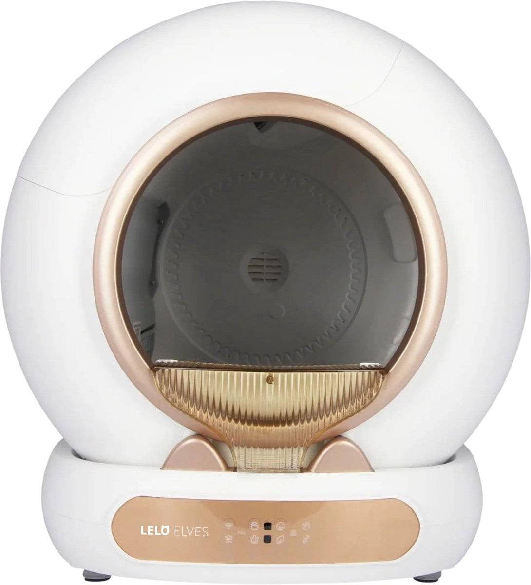 Lelo Elves 5 Automatische Kattenbak 2026 Model